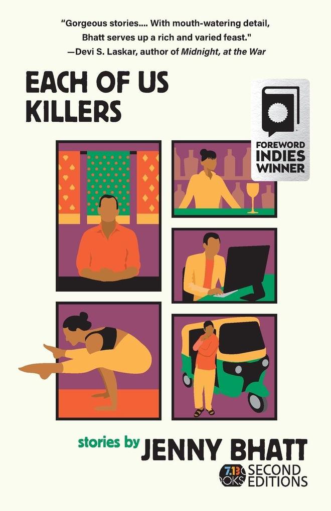 Each of Us Killers