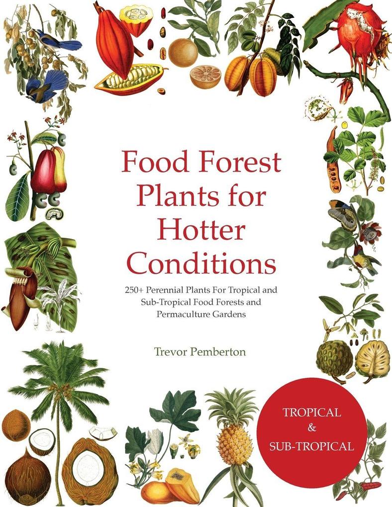 Food Forest Plants for Hotter Conditions