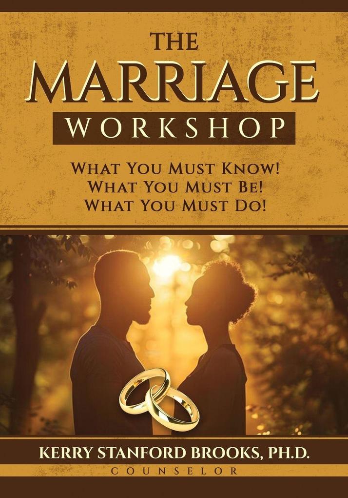 The Marriage Workshop