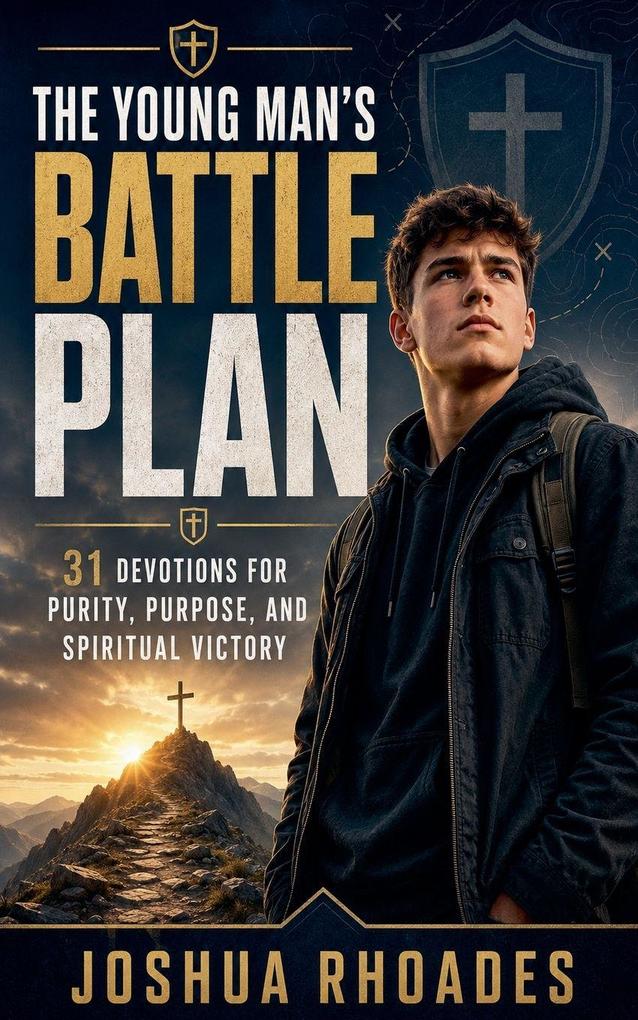 The Young Man's Battle Plan- 31 Devotions for Purity Purpose and Spiritual Victory