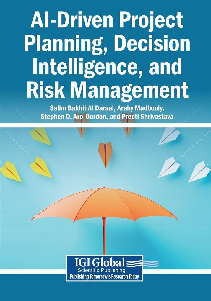 AI-Driven Project Planning Decision Intelligence and Risk Management