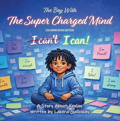 The Boy with the Super Charged Mind