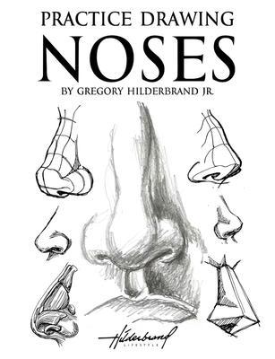 Practice Drawing Noses