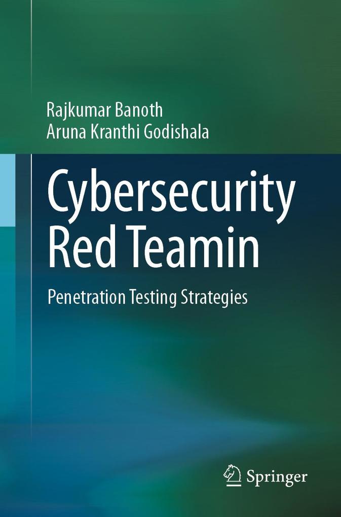 Cybersecurity Red Teamin