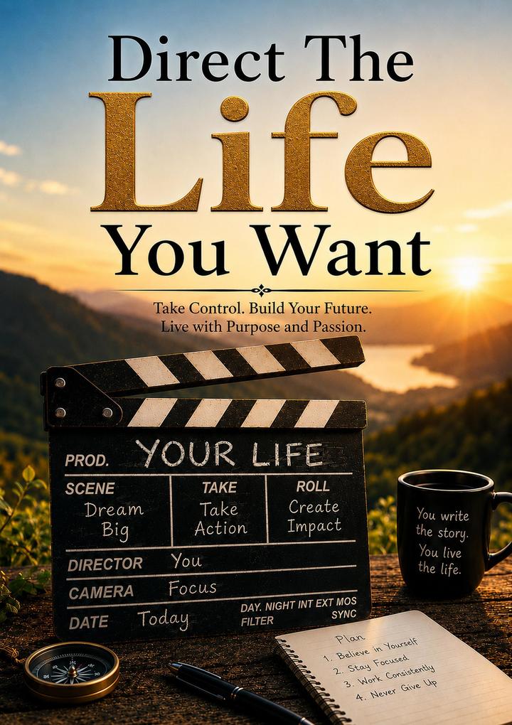 Direct The Life You Want