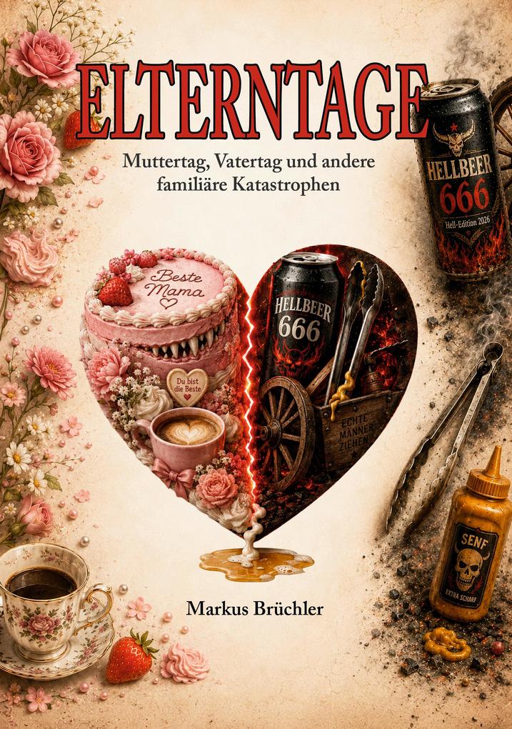 Elterntage - Muttertag Vatertag und andere familiäre Katastrophen