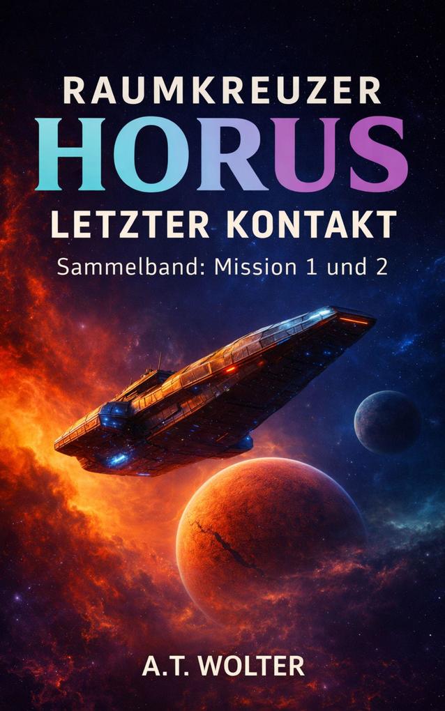 Raumkreuzer HORUS