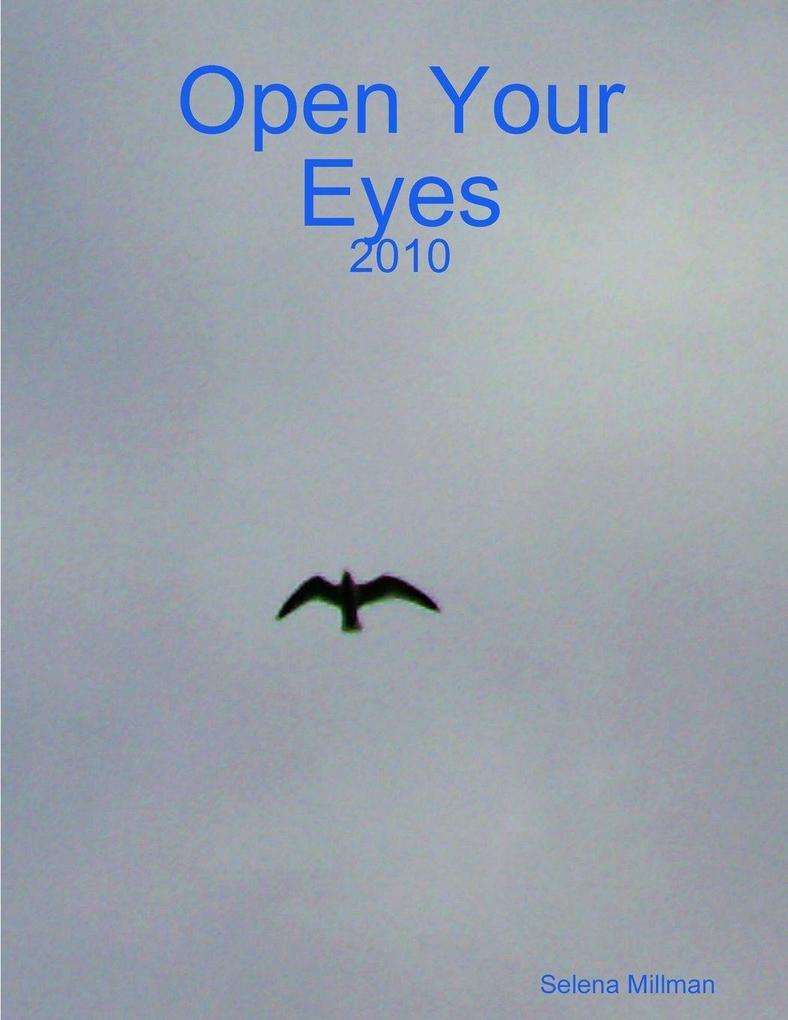 Open Your Eyes