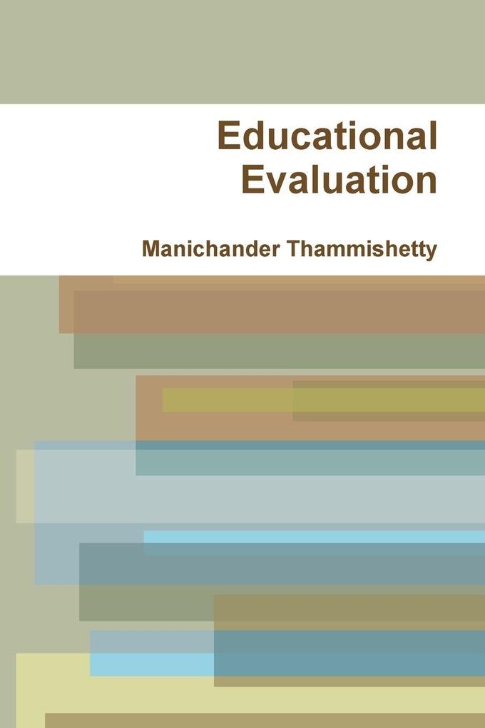 Educational Evaluation
