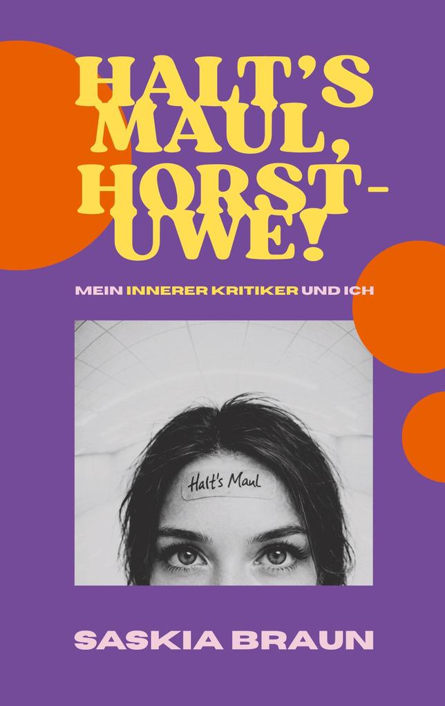 Halt's Maul Horst-Uwe!