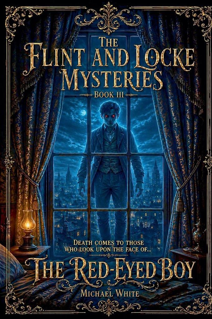 The Red-Eyed Boy