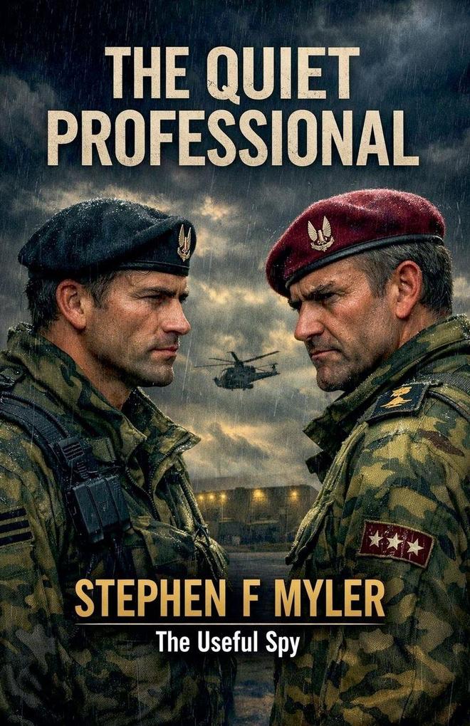The Quiet Professional