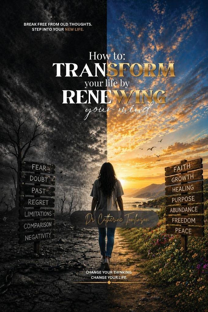 How to Transform Your Life by Renewing Your Mind