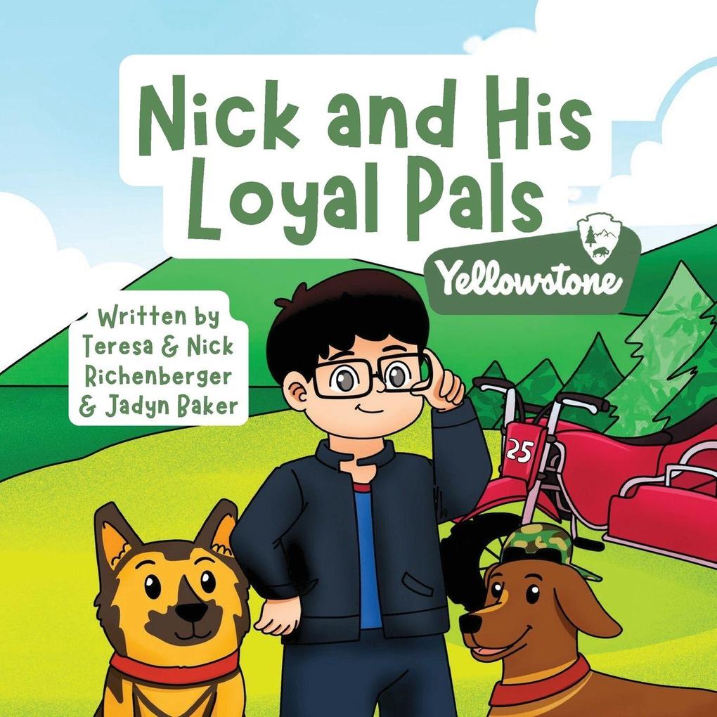 Nick and His Loyal Pals