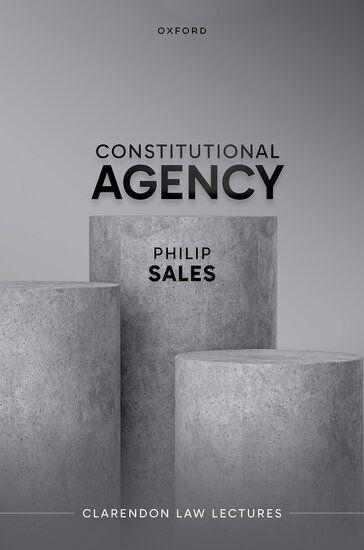 Constitutional Agency