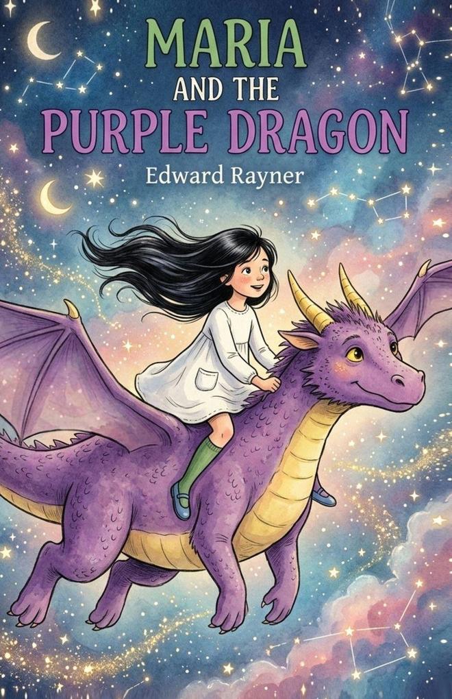 Maria and the Purple Dragon