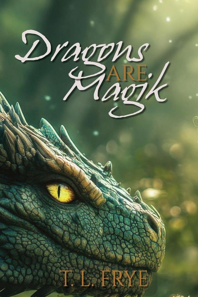Dragon's are Magik