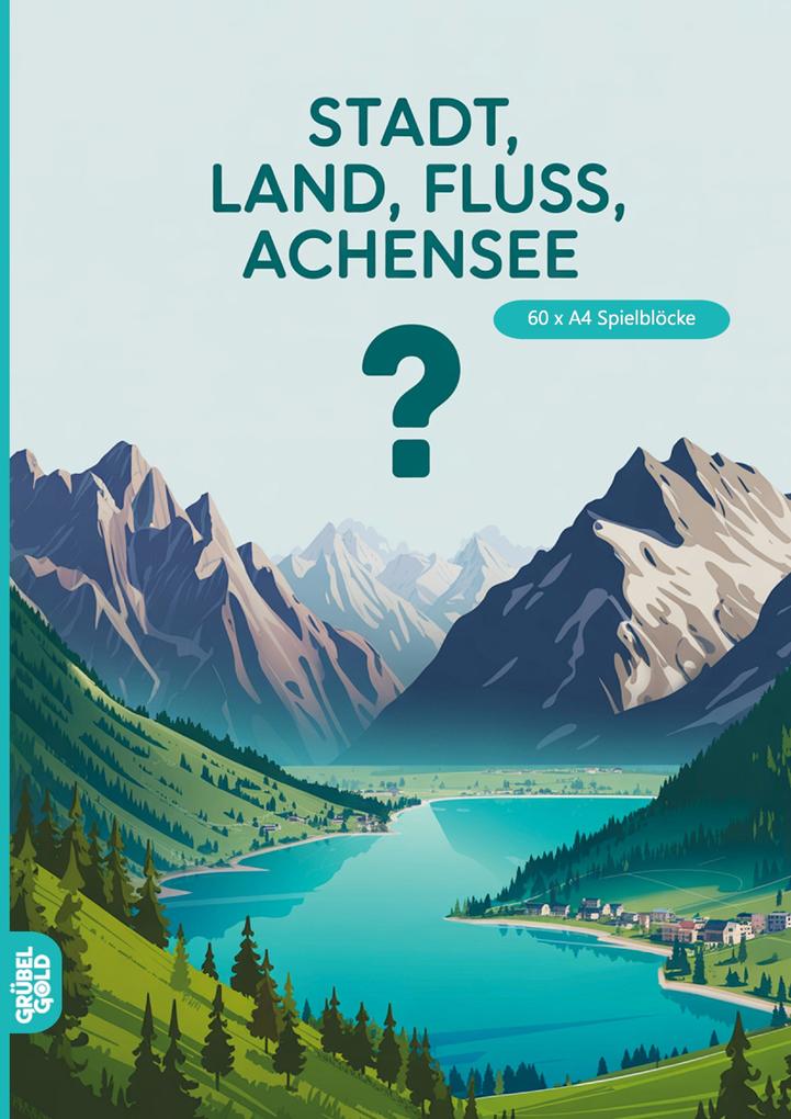 Stadt Land Fluss Achensee