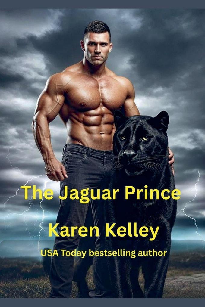 The Jaguar Prince