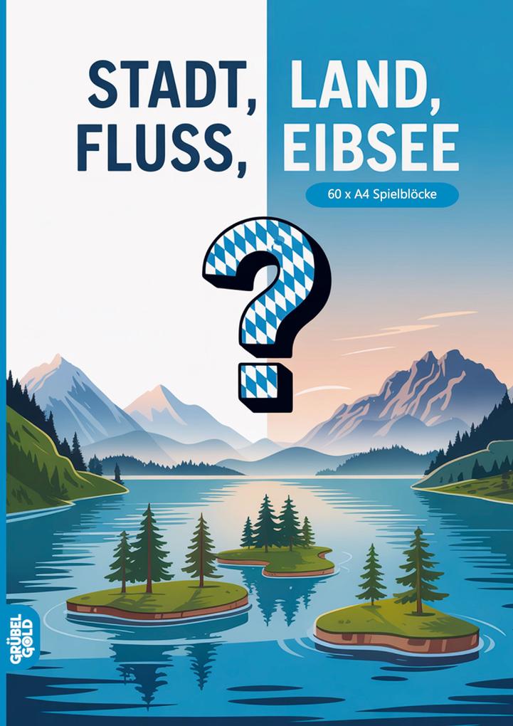 Stadt Land Fluss Eibsee