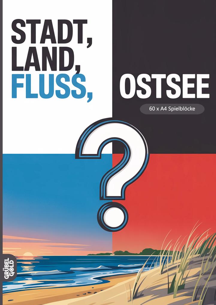 Stadt Land Fluss Ostsee