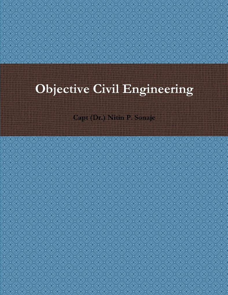 Objective Civil Engineering