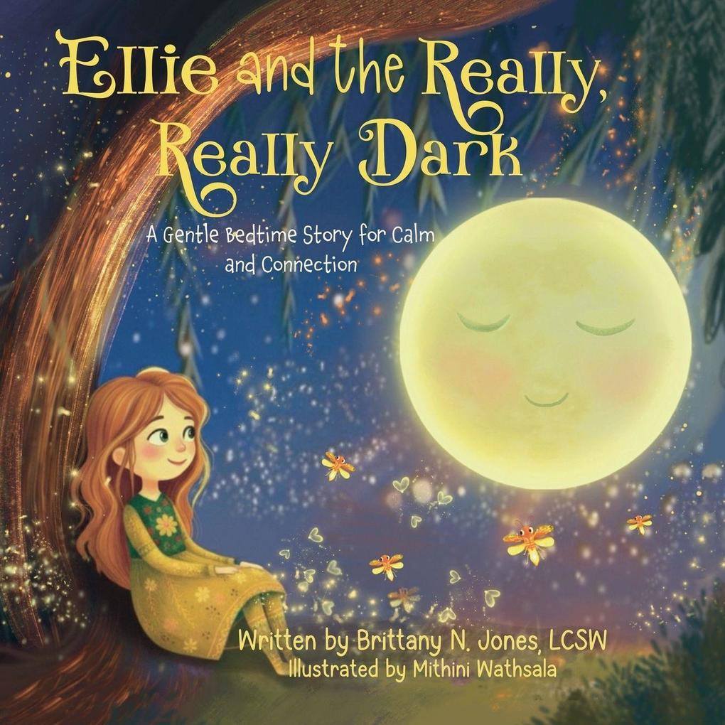 Ellie and the Really Really Dark