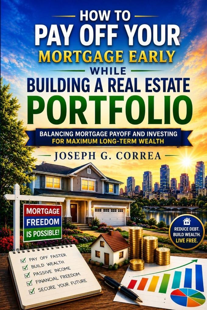 How to Pay Off Your Mortgage Early While Building a Real Estate Portfolio