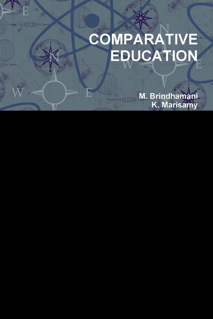 COMPARATIVE EDUCATION