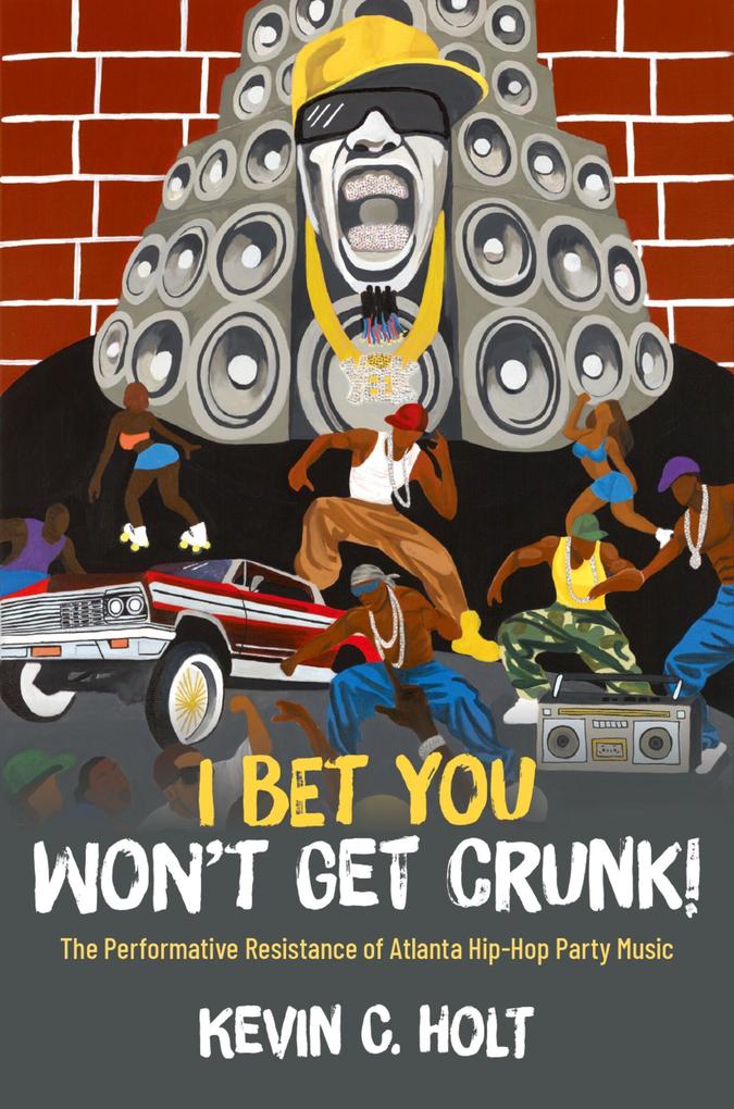 I Bet You Won't Get Crunk!