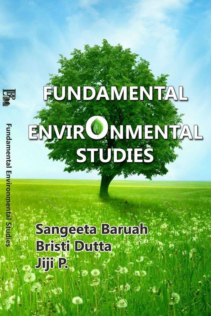 FUNDAMENTAL ENVIRONMENTAL STUDIES