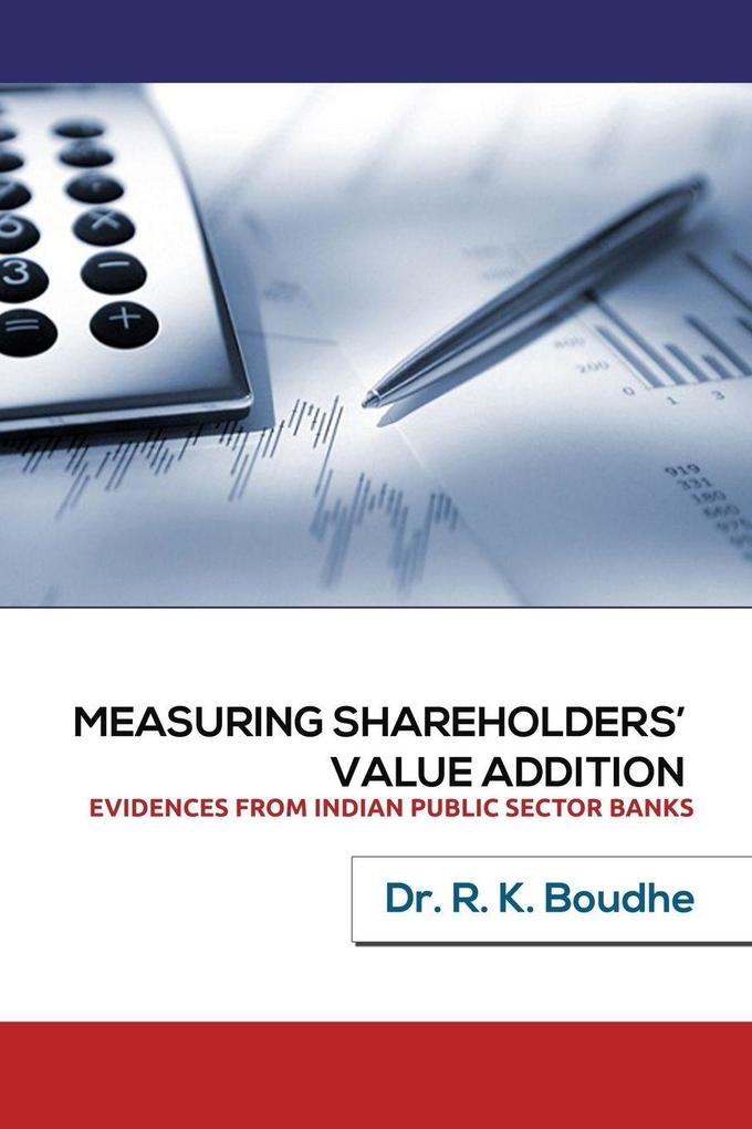 Measuring Shareholder's Value Addition