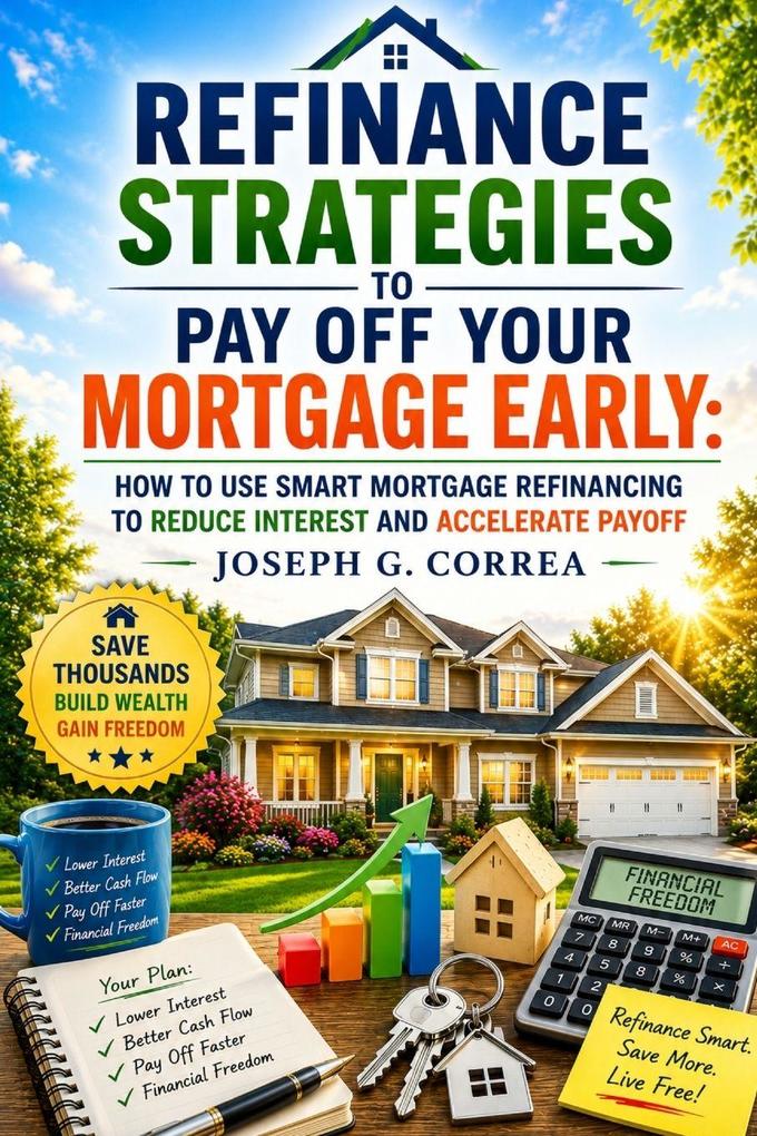 Refinance Strategies to Pay Off Your Mortgage Early