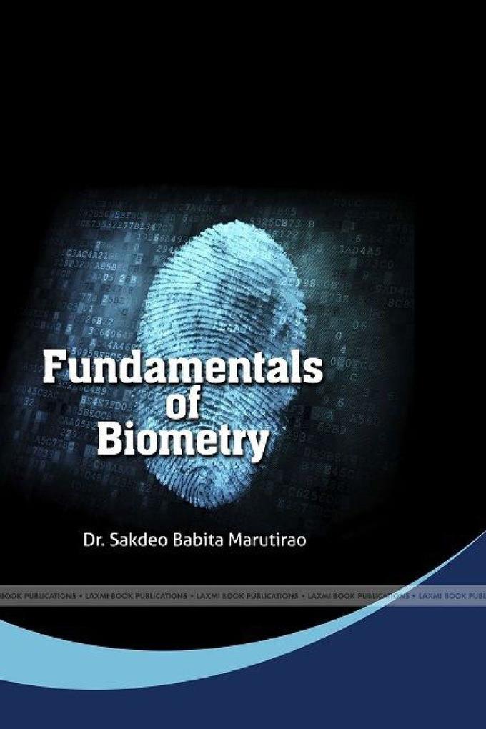 Fundamentals of Biometry