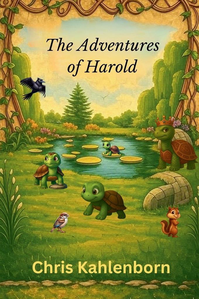 The Adventures of Harold