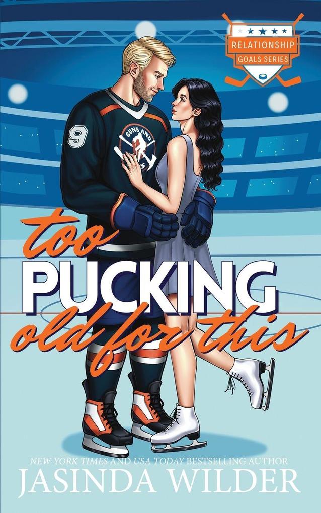 Too Pucking Old For This