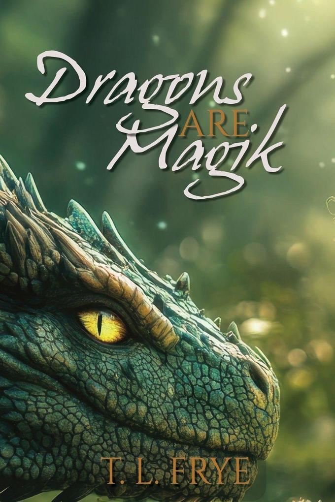 Dragons are Magik