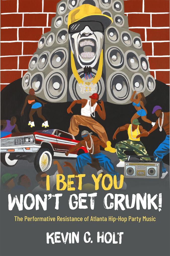 I Bet You Won't Get Crunk!