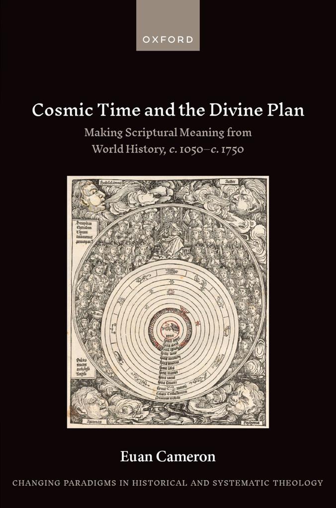 Cosmic Time and the Divine Plan
