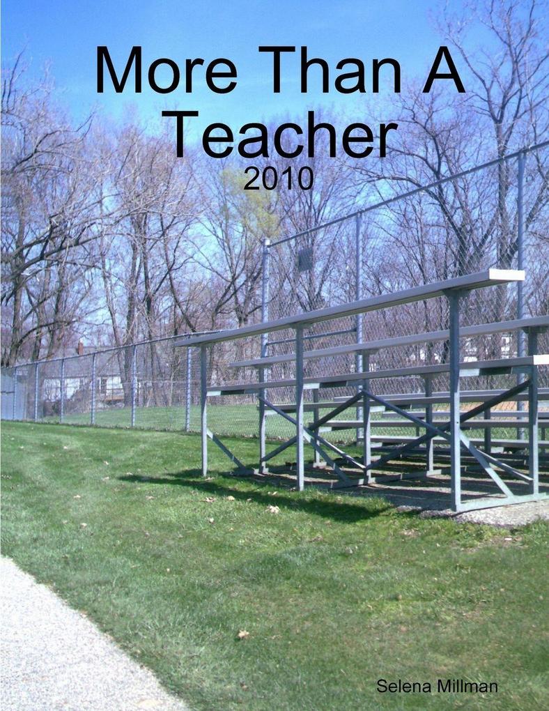 More Than A Teacher