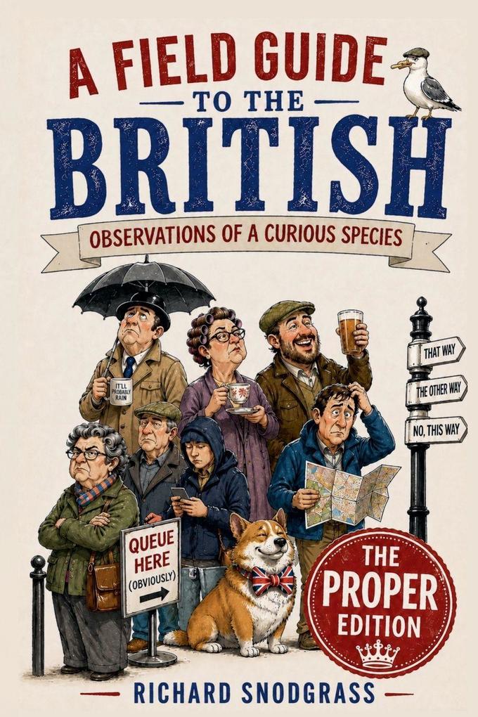 A Field Guide to the British