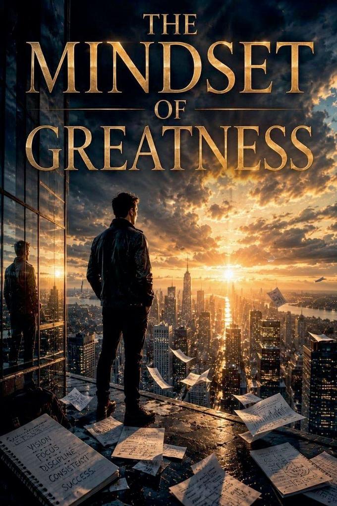 The Mindset of Greatness