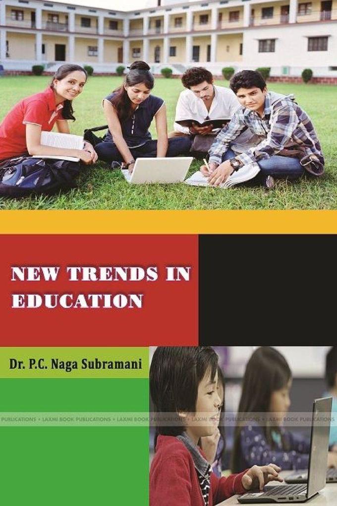 NEW TRENDS IN EDUCATION