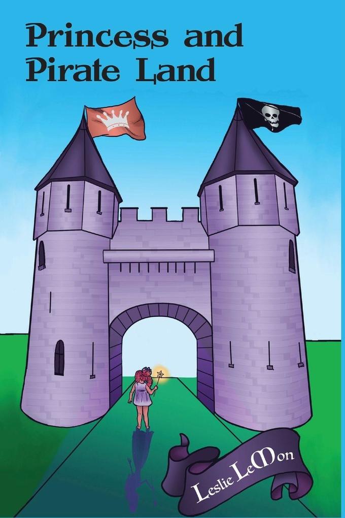 Princess and Pirate Land