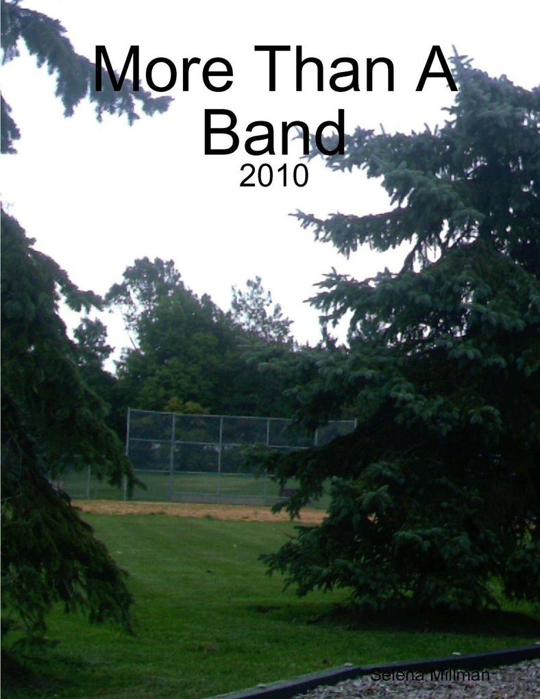 More Than A Band
