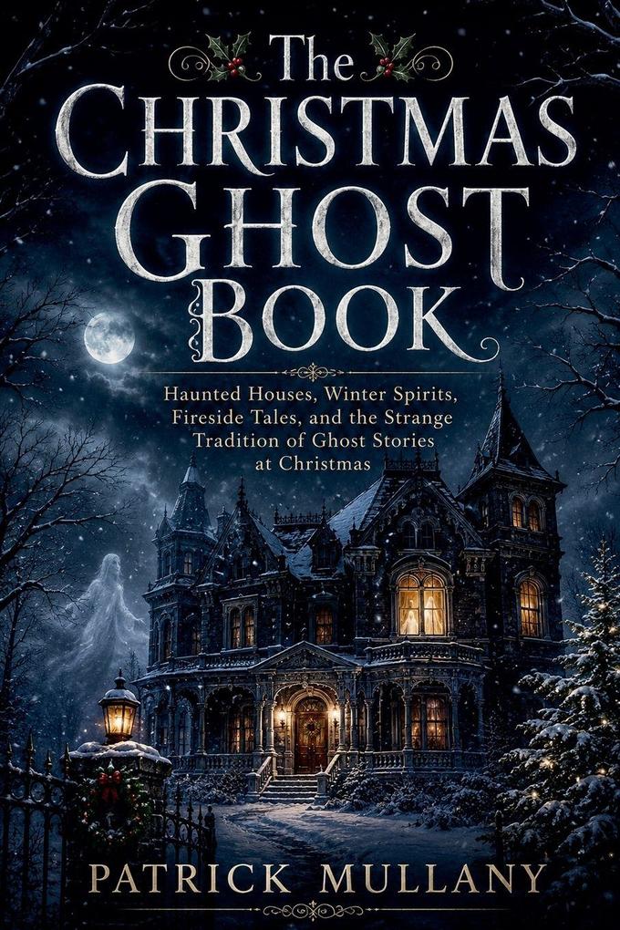 The Christmas Ghost Book