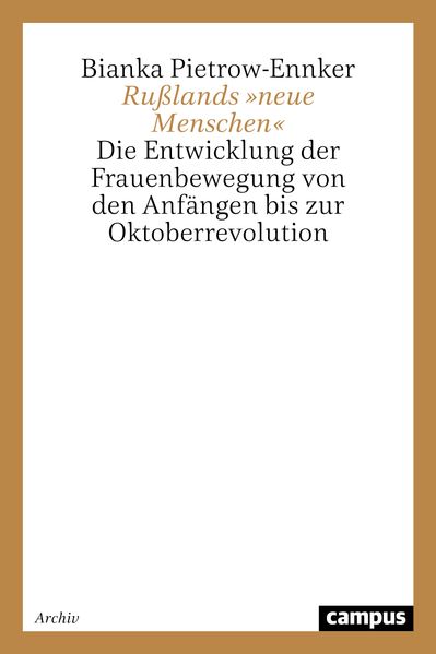 Rußlands 'neue Menschen'