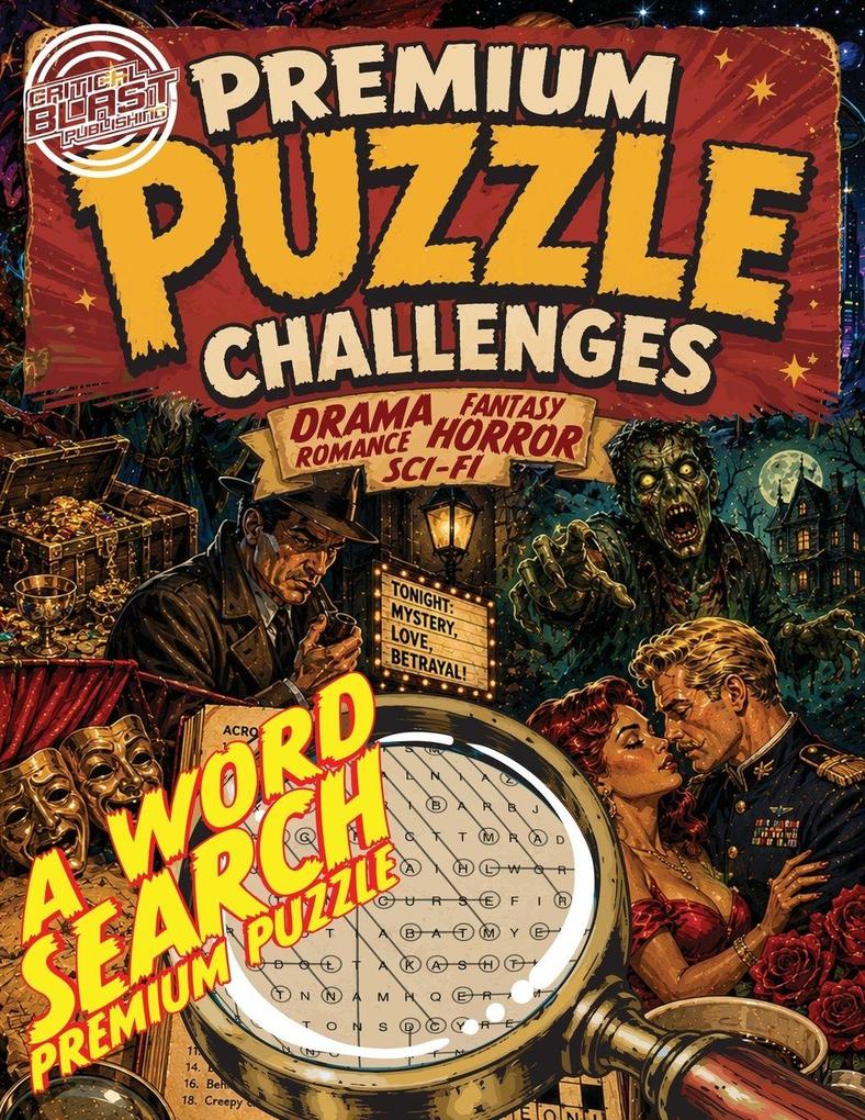 Premium Puzzle Challenges