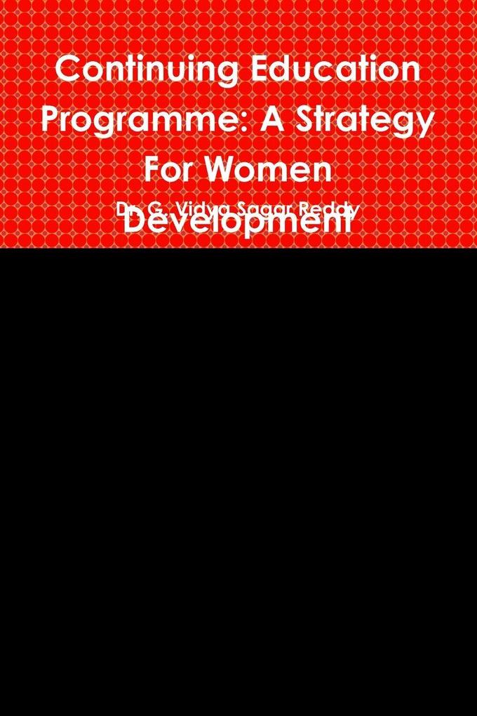Continuing Education Programme