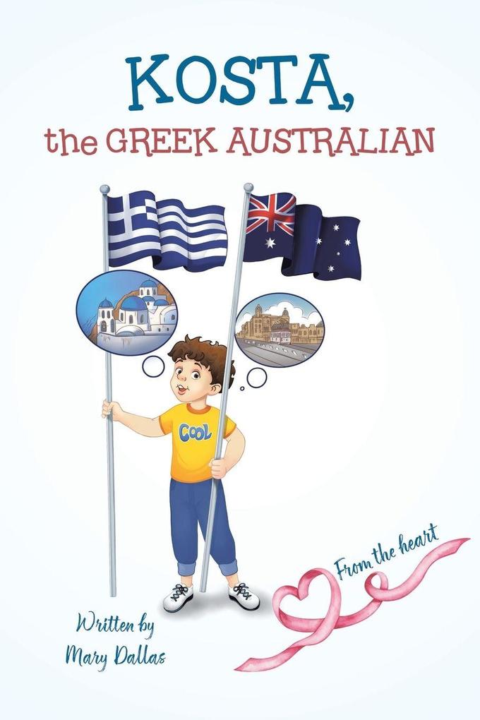Kosta the Greek Australian